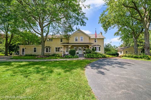 Tiny photo for 62 Dundee Lane, Barrington Hills, IL 60010 (MLS # 12715367)