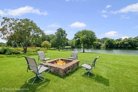 Tiny photo for 62 Dundee Lane, Barrington Hills, IL 60010 (MLS # 12715367)