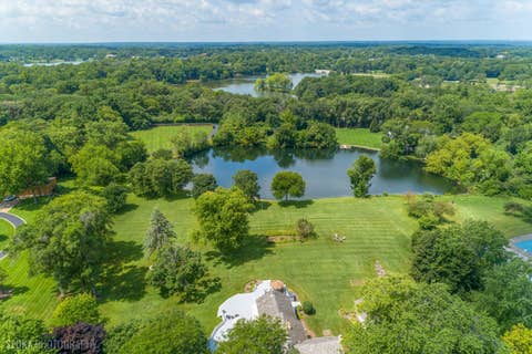 Tiny photo for 62 Dundee Lane, Barrington Hills, IL 60010 (MLS # 12715367)