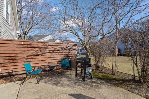 Tiny photo for 13910 Cambridge Circle, Plainfield, IL 60544 (MLS # 12536306)