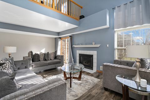 Tiny photo for 13910 Cambridge Circle, Plainfield, IL 60544 (MLS # 12536306)