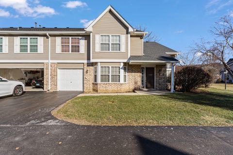 Tiny photo for 13910 Cambridge Circle, Plainfield, IL 60544 (MLS # 12536306)