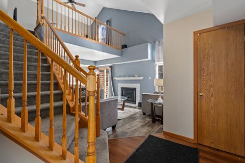 Tiny photo for 13910 Cambridge Circle, Plainfield, IL 60544 (MLS # 12536306)