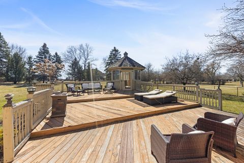 Tiny photo for 28W211 Cantigny Drive, Winfield, IL 60190 (MLS # 12582543)