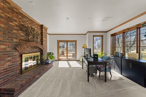 Tiny photo for 28W211 Cantigny Drive, Winfield, IL 60190 (MLS # 12582543)