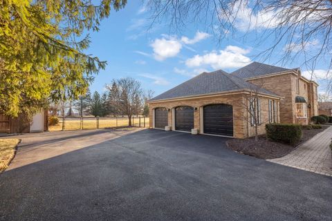 Tiny photo for 28W211 Cantigny Drive, Winfield, IL 60190 (MLS # 12582543)