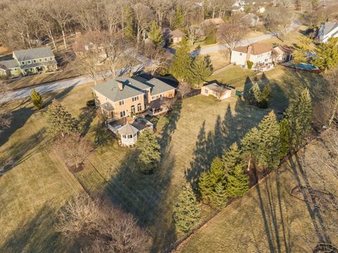 Tiny photo for 28W211 Cantigny Drive, Winfield, IL 60190 (MLS # 12582543)