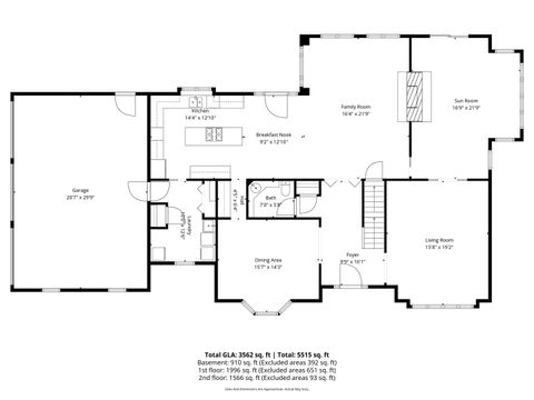 Tiny photo for 28W211 Cantigny Drive, Winfield, IL 60190 (MLS # 12582543)