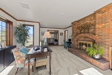 Tiny photo for 28W211 Cantigny Drive, Winfield, IL 60190 (MLS # 12582543)