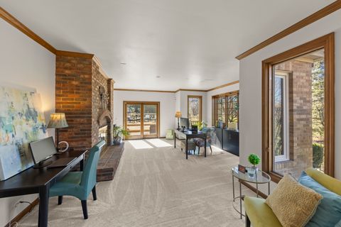 Tiny photo for 28W211 Cantigny Drive, Winfield, IL 60190 (MLS # 12582543)