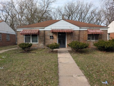 9960 S Van Vlissingen Road Chicago IL 60617