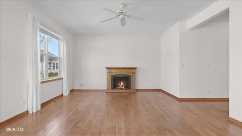 Tiny photo for 623 Queen Drive, Oswego, IL 60543 (MLS # 12518487)