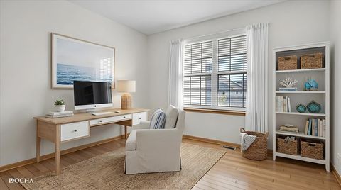 Tiny photo for 623 Queen Drive, Oswego, IL 60543 (MLS # 12518487)