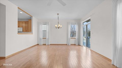 Tiny photo for 623 Queen Drive, Oswego, IL 60543 (MLS # 12518487)