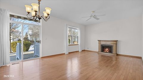 Tiny photo for 623 Queen Drive, Oswego, IL 60543 (MLS # 12518487)