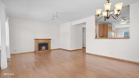 Tiny photo for 623 Queen Drive, Oswego, IL 60543 (MLS # 12518487)