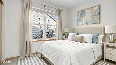 Tiny photo for 623 Queen Drive, Oswego, IL 60543 (MLS # 12518487)