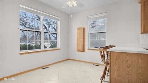 Tiny photo for 623 Queen Drive, Oswego, IL 60543 (MLS # 12518487)