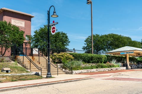 Tiny photo for 233 W Wood Street #73B, Palatine, IL 60067 (MLS # 12720321)