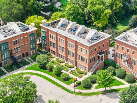 Tiny photo for 233 W Wood Street #73B, Palatine, IL 60067 (MLS # 12720321)