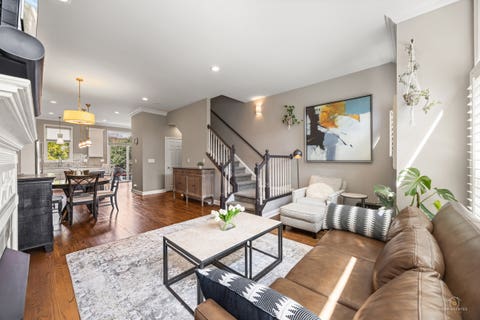 Tiny photo for 233 W Wood Street #73B, Palatine, IL 60067 (MLS # 12720321)