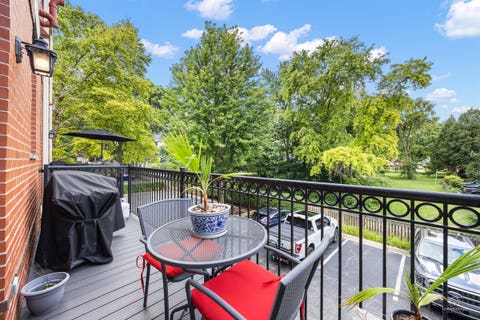 Tiny photo for 233 W Wood Street #73B, Palatine, IL 60067 (MLS # 12720321)