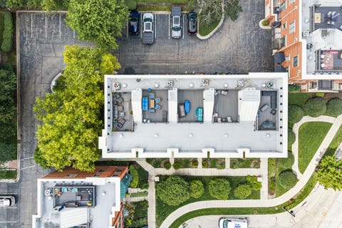 Tiny photo for 233 W Wood Street #73B, Palatine, IL 60067 (MLS # 12720321)