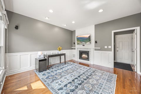 Tiny photo for 233 W Wood Street #73B, Palatine, IL 60067 (MLS # 12720321)