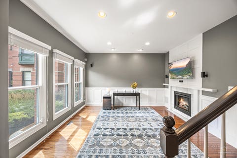 Tiny photo for 233 W Wood Street #73B, Palatine, IL 60067 (MLS # 12720321)