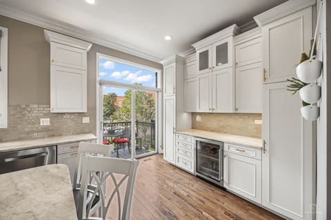 Tiny photo for 233 W Wood Street #73B, Palatine, IL 60067 (MLS # 12720321)
