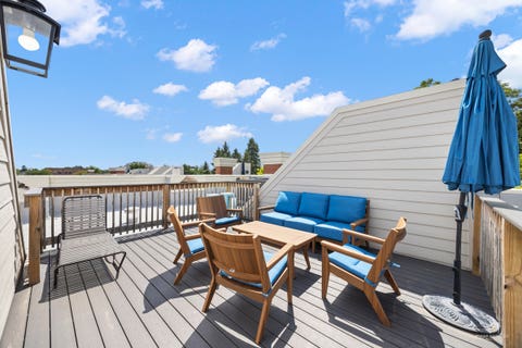 Tiny photo for 233 W Wood Street #73B, Palatine, IL 60067 (MLS # 12720321)