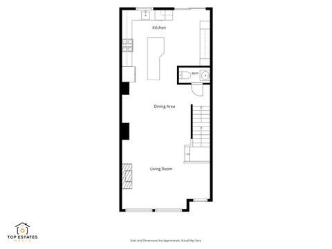 Tiny photo for 233 W Wood Street #73B, Palatine, IL 60067 (MLS # 12720321)