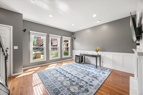Tiny photo for 233 W Wood Street #73B, Palatine, IL 60067 (MLS # 12720321)
