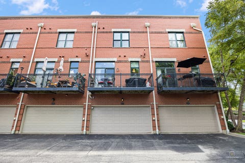 Tiny photo for 233 W Wood Street #73B, Palatine, IL 60067 (MLS # 12720321)