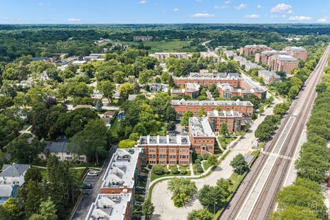 Tiny photo for 233 W Wood Street #73B, Palatine, IL 60067 (MLS # 12720321)