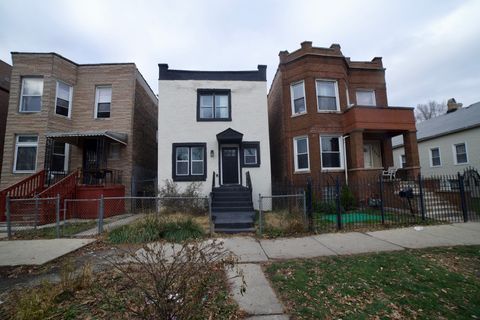 A home in Chicago