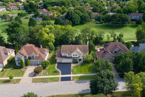 Tiny photo for 2855 Clara Avenue, Aurora, IL 60504 (MLS # 12693779)