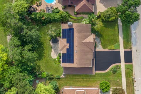 Tiny photo for 2855 Clara Avenue, Aurora, IL 60504 (MLS # 12693779)