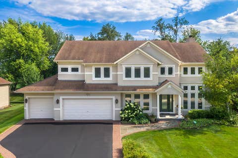 Tiny photo for 2855 Clara Avenue, Aurora, IL 60504 (MLS # 12693779)