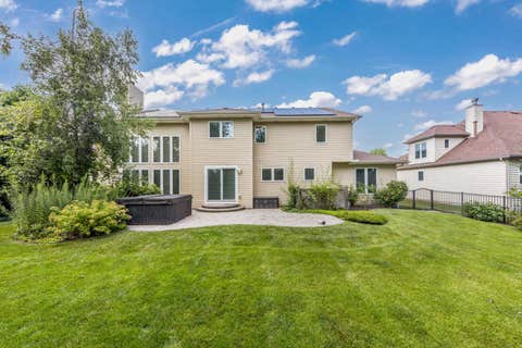Tiny photo for 2855 Clara Avenue, Aurora, IL 60504 (MLS # 12693779)