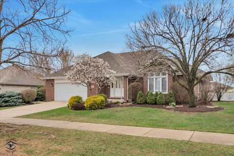 Photo of 8200 Brookside Glen Drive, Tinley Park, IL 60487 (MLS # 12619623)