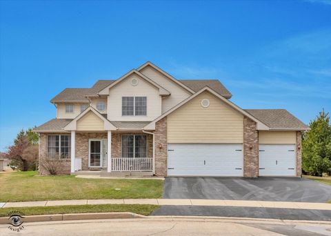 Photo of 4478 Tufted Deer Court, Belvidere, IL 61008 (MLS # 12597572)