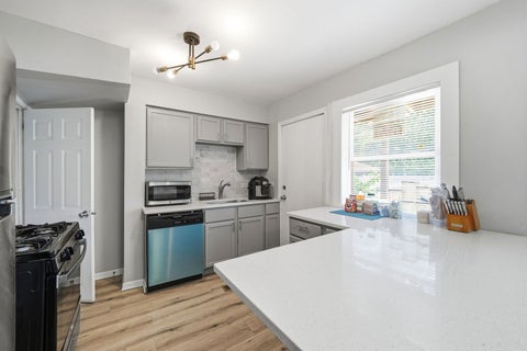 Tiny photo for 9631 S Jeffery Avenue, Chicago, IL 60617 (MLS # 12724547)