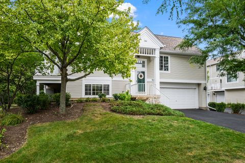 Photo of 70 CHERBOURG Court #70, Wheeling, IL 60090 (MLS # 12481394)