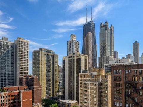 Tiny photo for 30 E Elm Street #18B, Chicago, IL 60611 (MLS # 12782755)