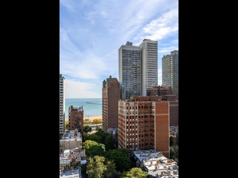 Tiny photo for 30 E Elm Street #18B, Chicago, IL 60611 (MLS # 12782755)