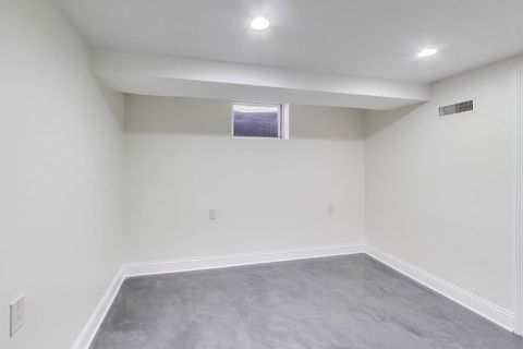 Tiny photo for 8628 Kimball Avenue, Skokie, IL 60076 (MLS # 12557092)