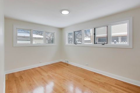 Tiny photo for 8628 Kimball Avenue, Skokie, IL 60076 (MLS # 12557092)