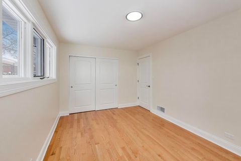 Tiny photo for 8628 Kimball Avenue, Skokie, IL 60076 (MLS # 12557092)