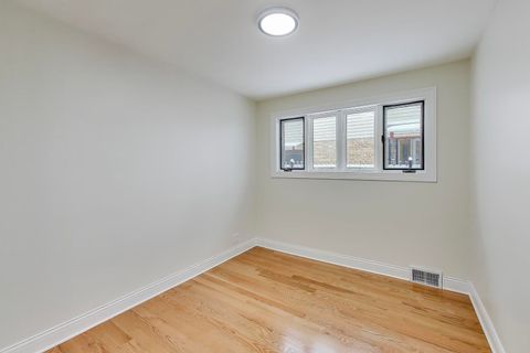 Tiny photo for 8628 Kimball Avenue, Skokie, IL 60076 (MLS # 12557092)